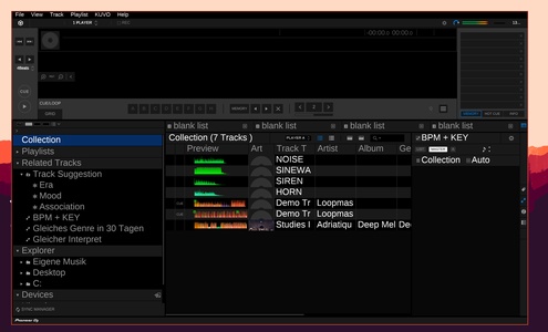 Running Pioneer Rekordbox on Linux