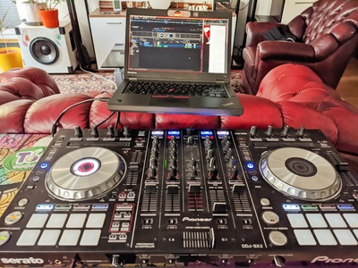 Using Pioneer Controller with Rekordbox in Linux
